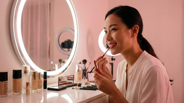 母狗美妆视频教程